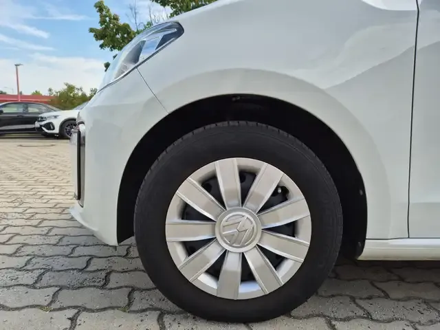 Volkswagen e-up!
