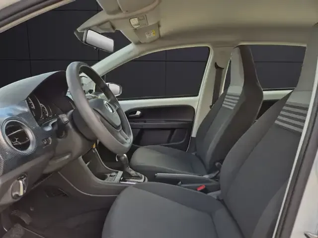 Volkswagen e-up!