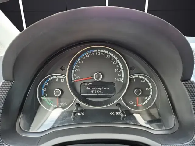 Volkswagen e-up!