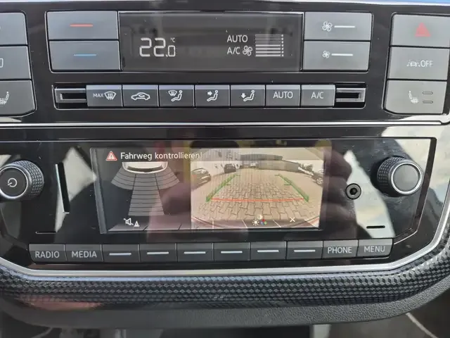 Volkswagen e-up!