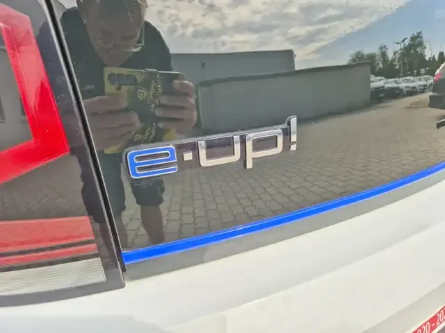 Volkswagen e-up!