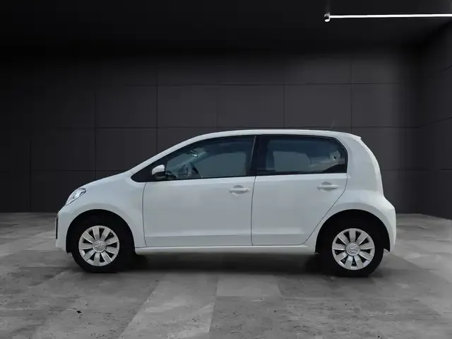 Volkswagen e-up!