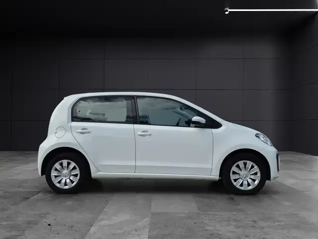 Volkswagen e-up!