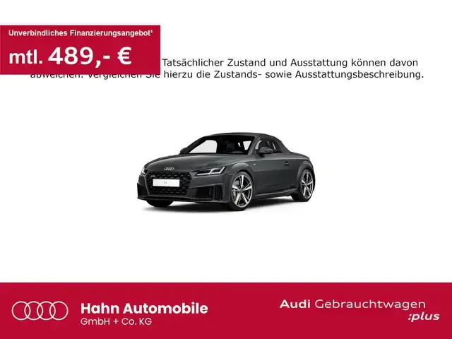 Audi TT