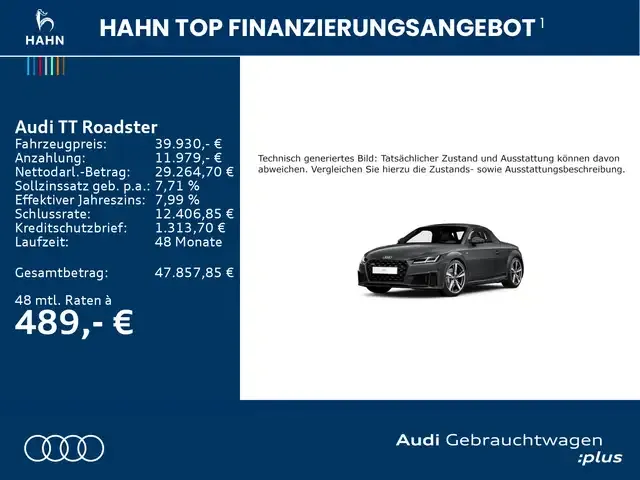 Audi TT