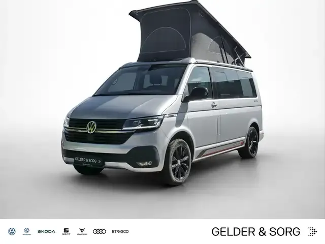 Volkswagen T6.1 California