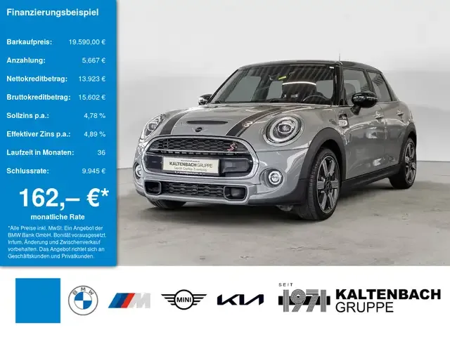 MINI Cooper S