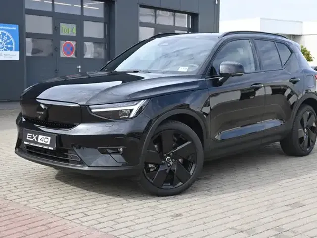 Volvo EX40