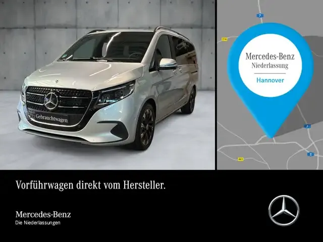 Mercedes-Benz V 250