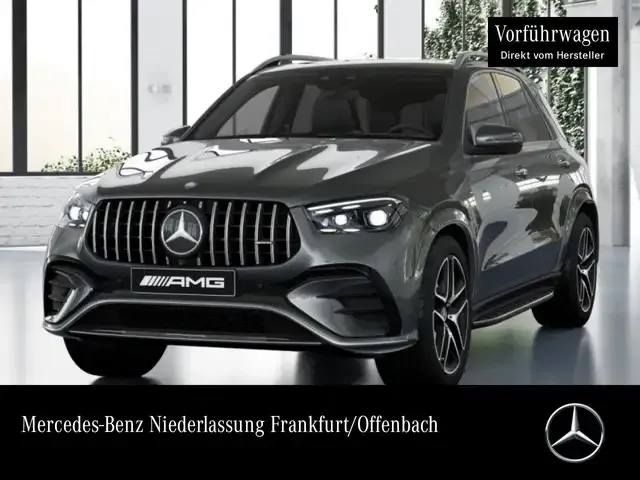 Mercedes-Benz GLE 53 AMG