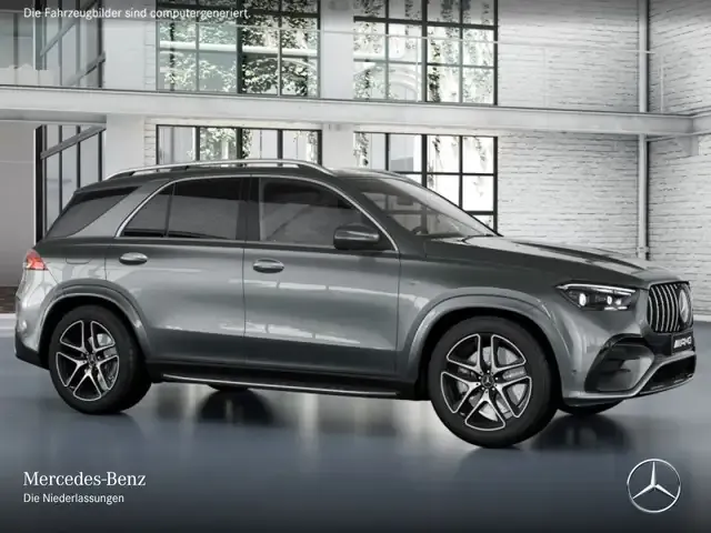 Mercedes-Benz GLE 53 AMG