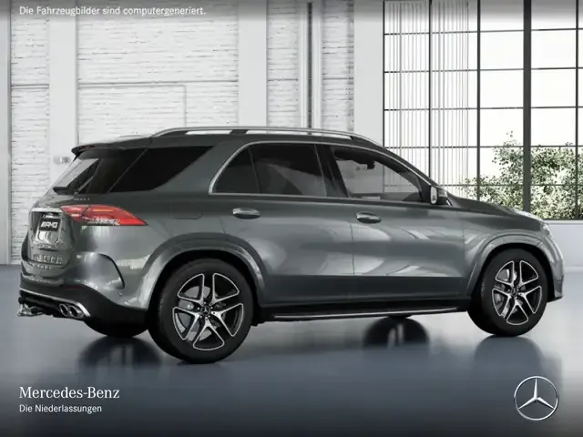 Mercedes-Benz GLE 53 AMG