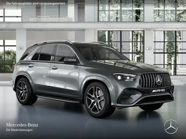 Mercedes-Benz GLE 53 AMG