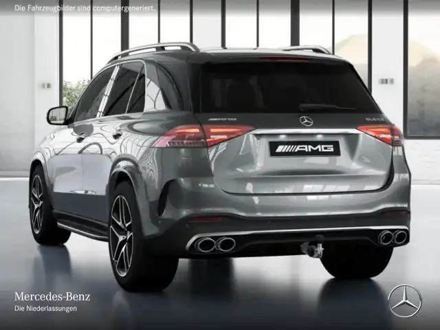 Mercedes-Benz GLE 53 AMG