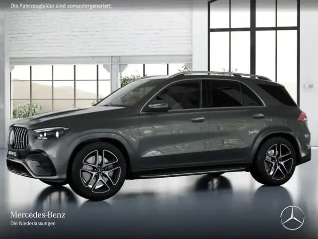 Mercedes-Benz GLE 53 AMG
