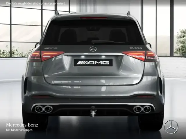 Mercedes-Benz GLE 53 AMG