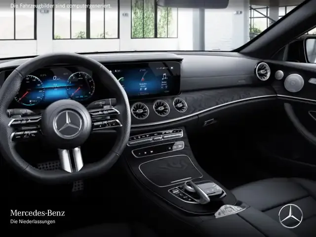 Mercedes-Benz E 200