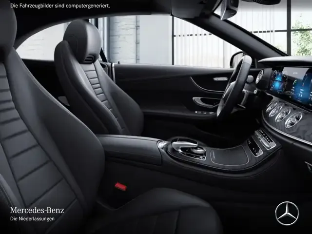 Mercedes-Benz E 200