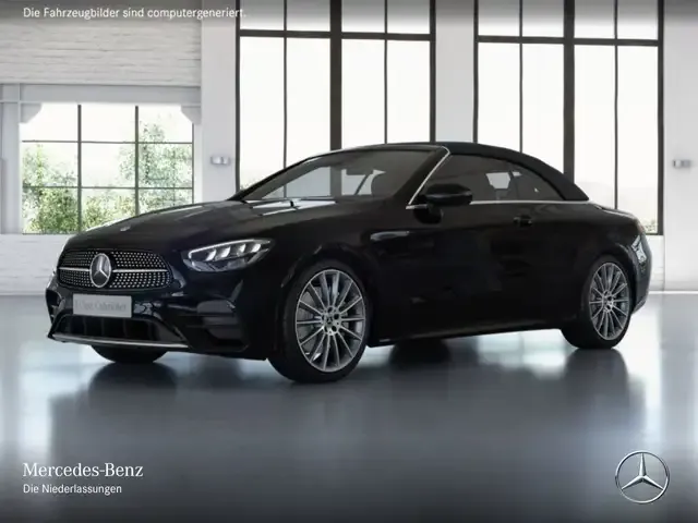 Mercedes-Benz E 200