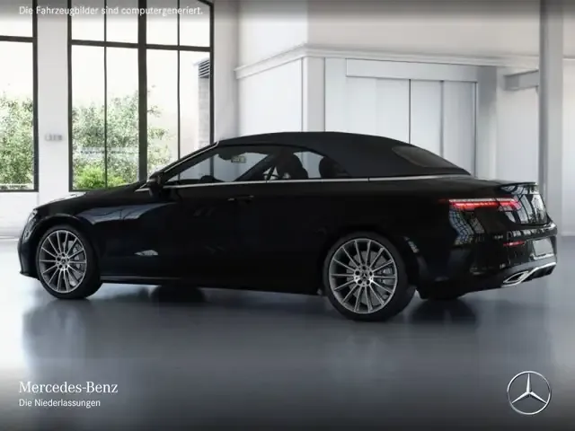 Mercedes-Benz E 200