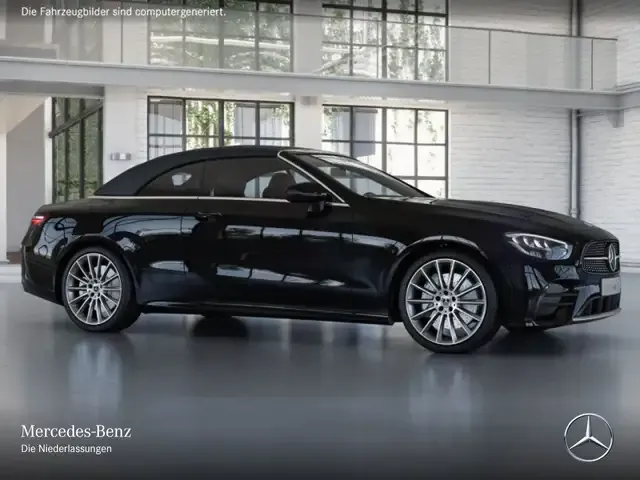 Mercedes-Benz E 200