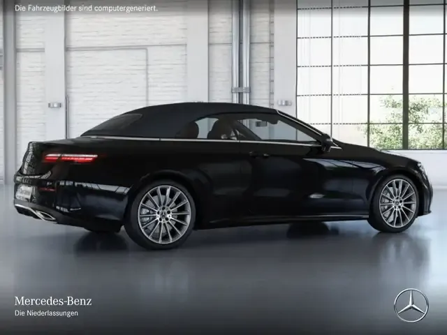 Mercedes-Benz E 200