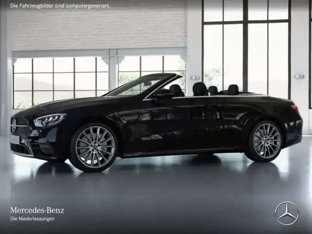 Mercedes-Benz E 200