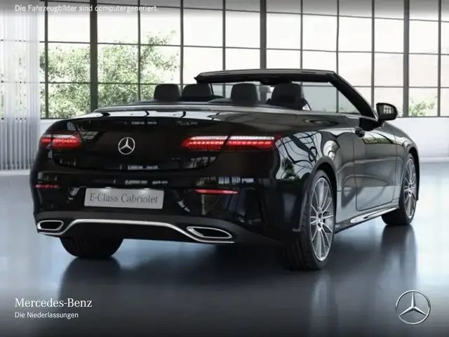 Mercedes-Benz E 200