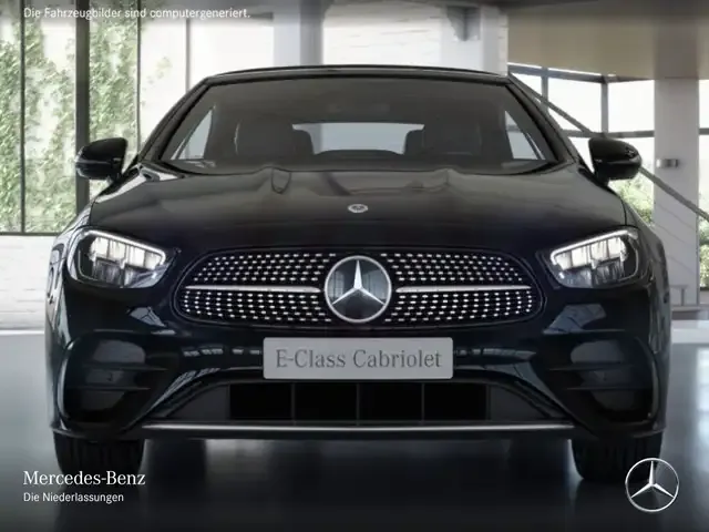 Mercedes-Benz E 200