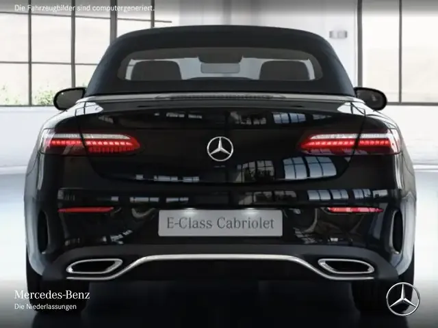 Mercedes-Benz E 200