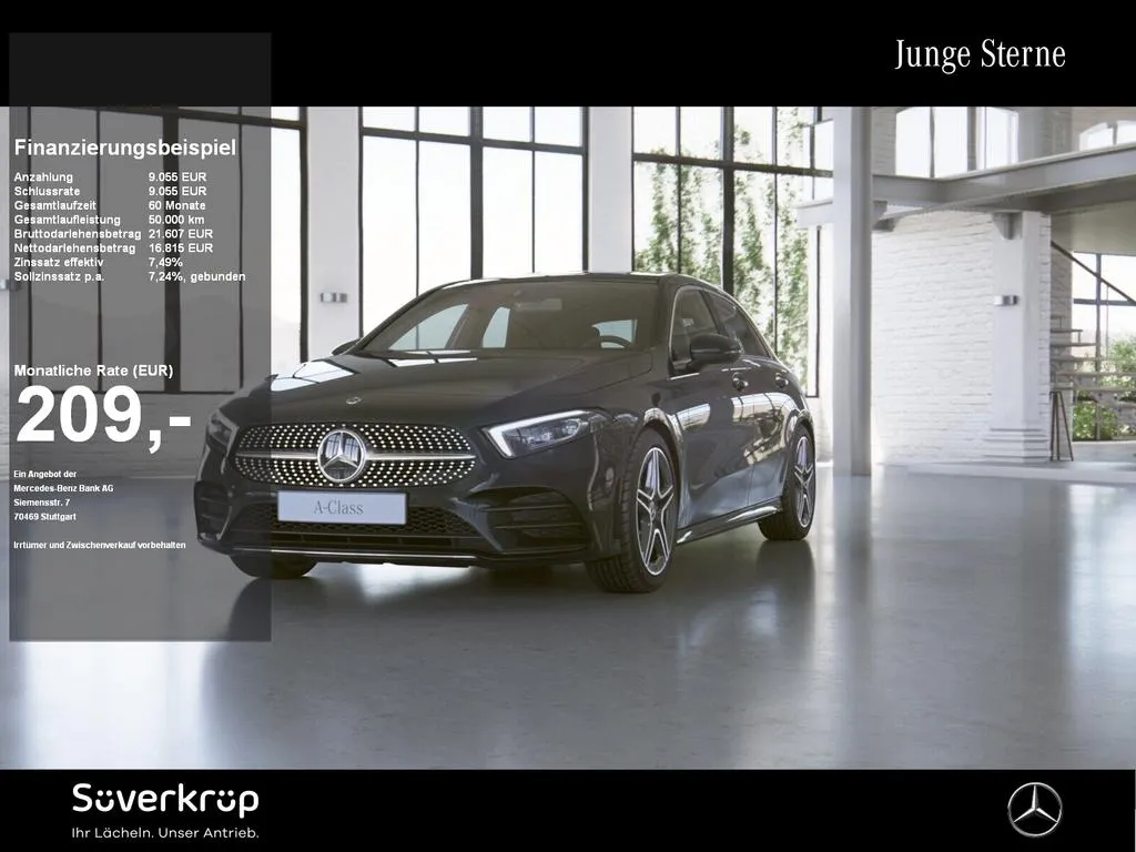 Mercedes-Benz A 200