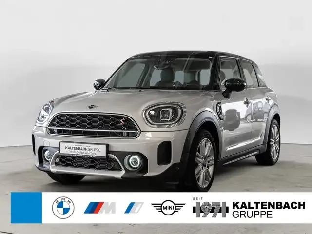 MINI Cooper S Countryman