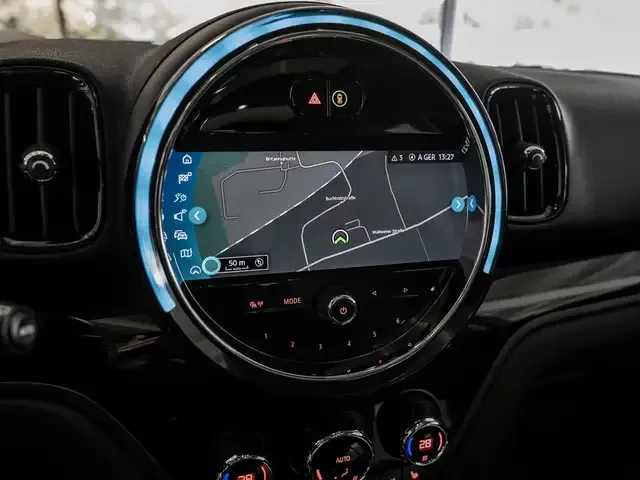 MINI Cooper S Countryman