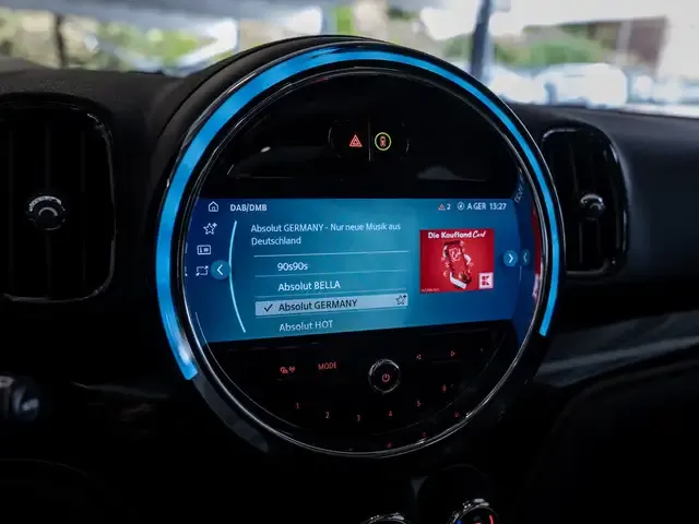 MINI Cooper S Countryman