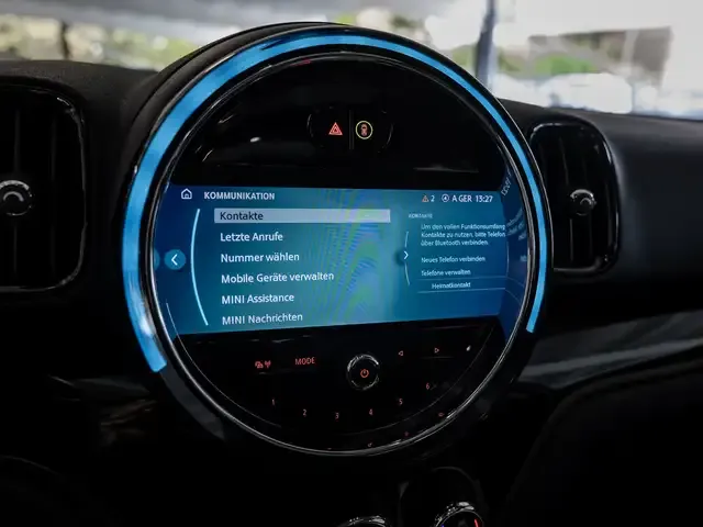 MINI Cooper S Countryman