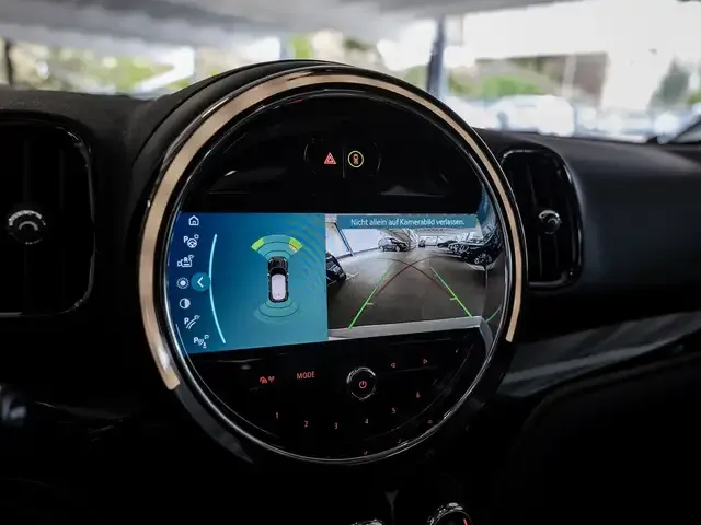 MINI Cooper S Countryman