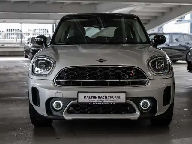 MINI Cooper S Countryman
