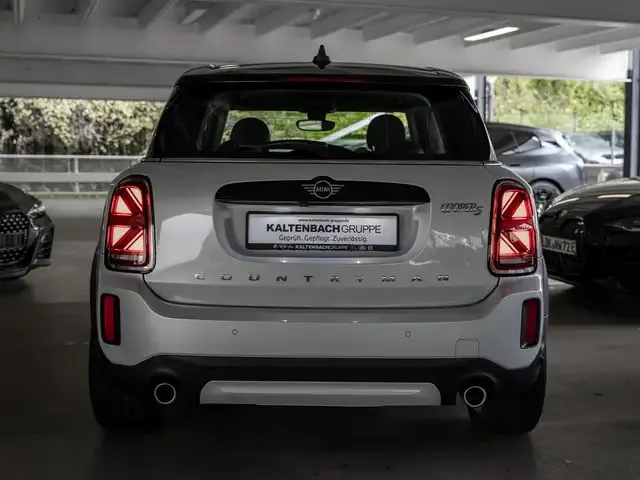 MINI Cooper S Countryman