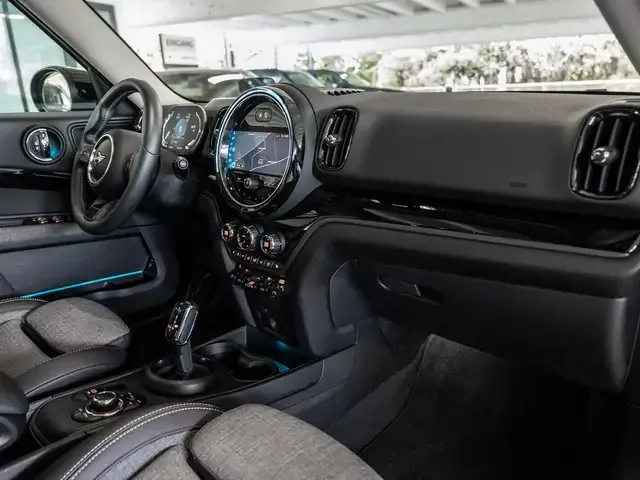 MINI Cooper S Countryman