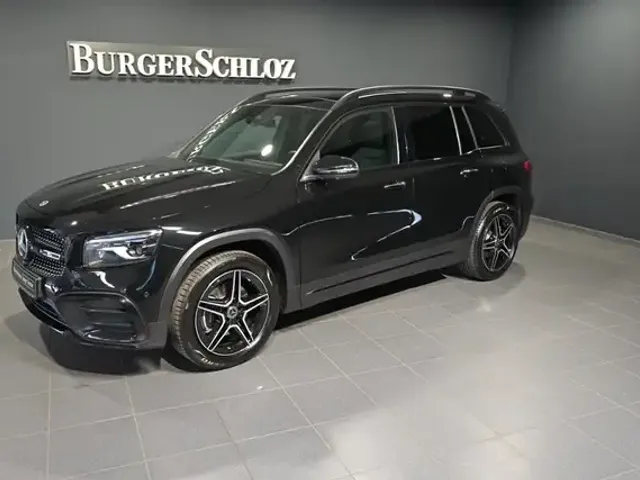 Mercedes-Benz GLB 200