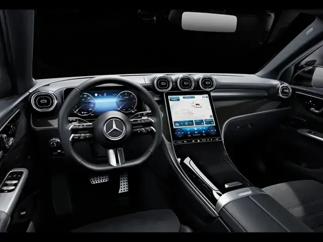 Mercedes-Benz GLC 450