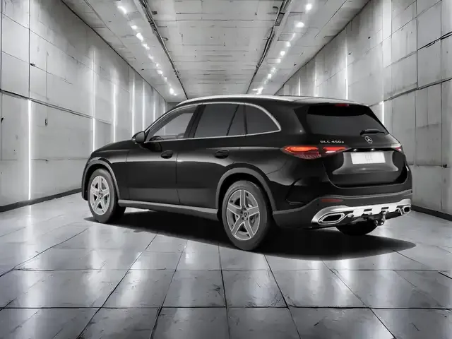 Mercedes-Benz GLC 450