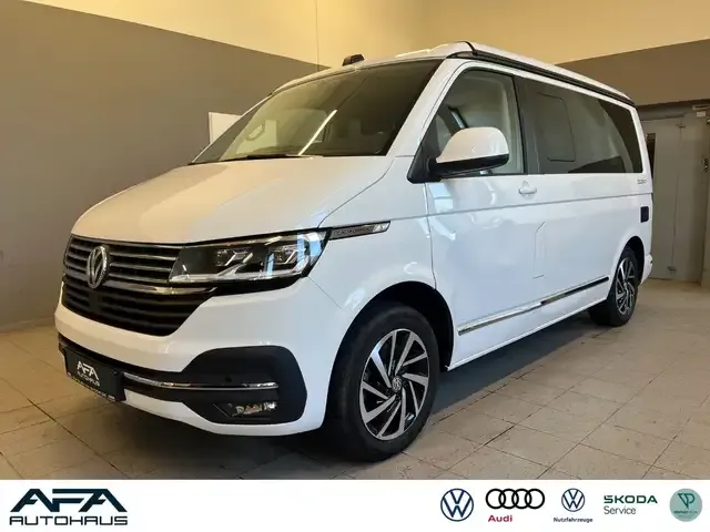 Volkswagen T6.1 California