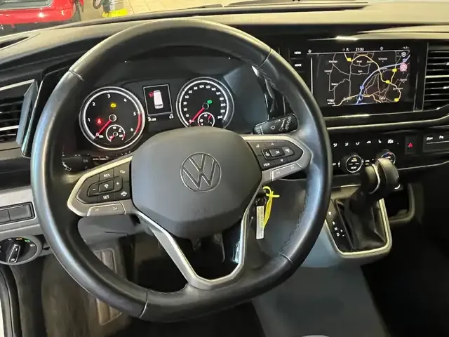 Volkswagen T6.1 California