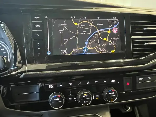 Volkswagen T6.1 California