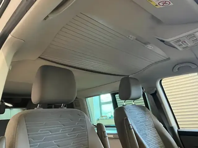 Volkswagen T6.1 California