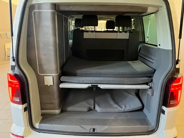 Volkswagen T6.1 California