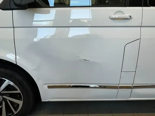 Volkswagen T6.1 California
