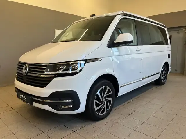 Volkswagen T6.1 California