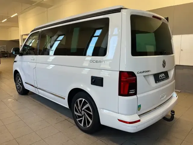 Volkswagen T6.1 California